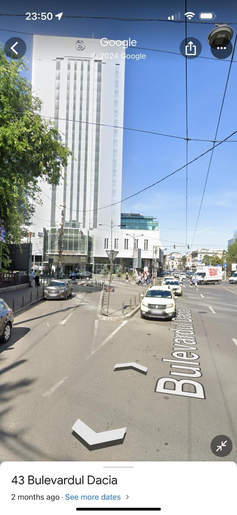 Studio Jungle Breath - City Centre Бухарест Экстерьер фото